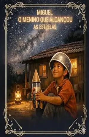 Miguel “O menino que alcançou as estrelas” – Maycon Alexandre  Coelho