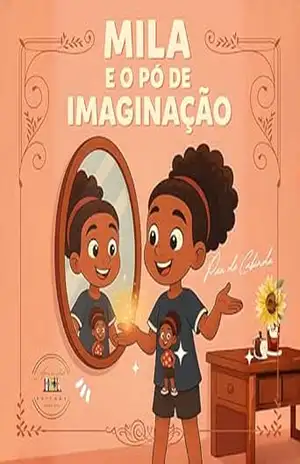 MILA e o pó de imaginação - Pau  de Cabinda