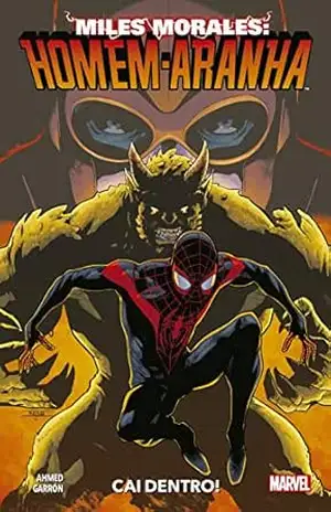 Miles Morales: Homem–Aranha vol. 02 - Saladin Ahmed