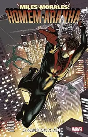 Miles Morales: Homem–Aranha vol. 05 - Saladin Ahmed