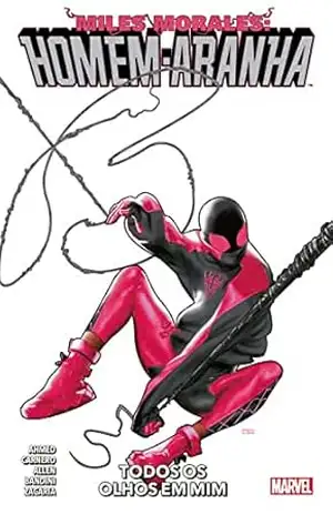Miles Morales: Homem–Aranha vol. 06 - Saladin Ahmed