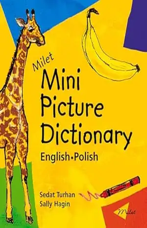 Milet Mini Picture Dictionary (English–Polish) - Sedat Turhan