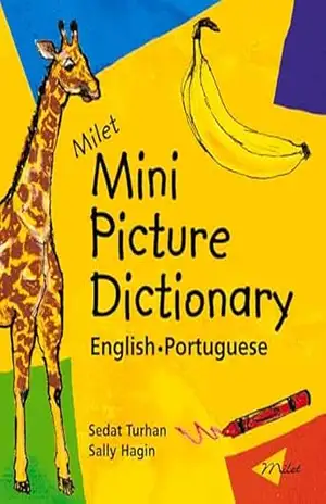 Milet Mini Picture Dictionary (English–Portuguese) – Sedat Turhan