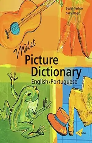 Milet Picture Dictionary (English–Portuguese) (Milet Picture Dictionary series) – Sedat Turhan