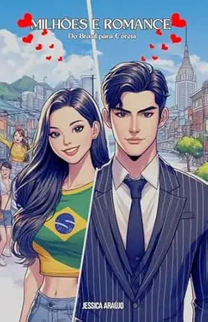 Milhões e Romance: Do Brasil para Coréia – Jessica  Araújo