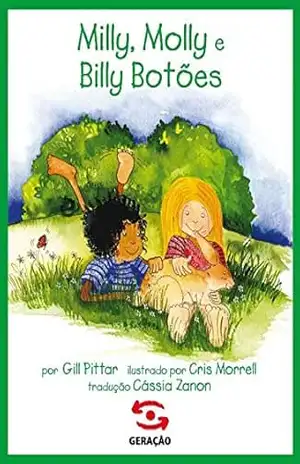 Milly, Molly e Billy Botões - Gill Pittar
