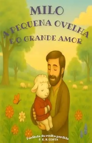 Milo: A Pequena Ovelha e o Grande Amor: Uma história encantadora sobre bondade, arrependimento e perdão. – Filipi Costa
