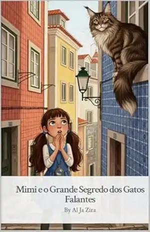 Mimi e o Grande Segredo dos Gatos Falantes – Al Ja Zira
