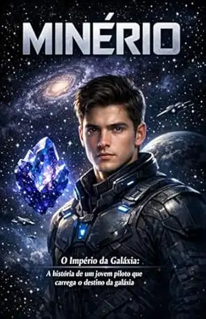 MINÉRIO: O Império da Galáxia: Uma história de um jovem piloto que enfrenta escolhas que podem mudar o destino da galáxia - Tiago Moreira