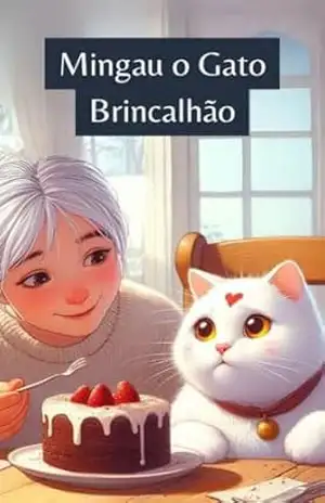 Mingau o Gato Brincalhão - Gabriel Anesi