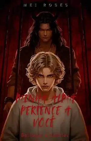 MINHA ALMA PERTENCE A VOCÊ: Belfegor e Gabriel – MEI ROSES