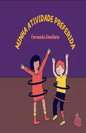 Minha atividade preferida (Coleção Meus Passinhos) – Fernanda Emediato