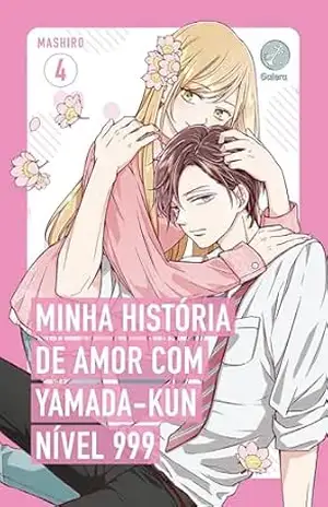 Minha história de amor com Yamada–kun nível 999 (Vol. 4) – Mashiro