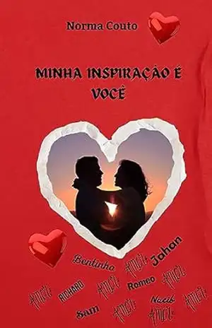 Minha Inspiração é Você - NORMA SUELY GAMA COUTO
