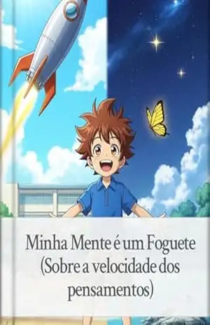 Minha Mente é um Foguete (Sobre a Velocidade dos Pensamentos) – Gvanylson  Almeyda