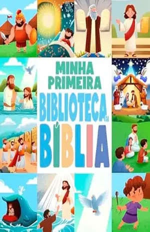 Minha primeira Biblioteca da Bíblia – King Books – King Books