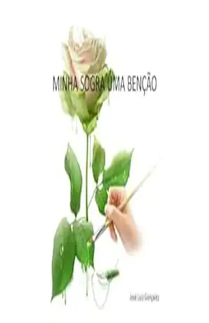 MINHA SOGRA , UMA BENÇÃO: MINHA SOGRA, UMA BENÇÃO – JOSE LUIZ Gonaçalez