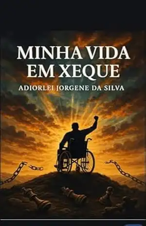 MINHA VIDA EM XEQUE - Adiorlei Silva