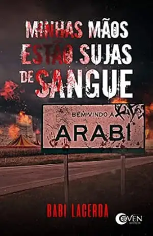 Minhas mãos estão sujas de sangue – Babi Lacerda