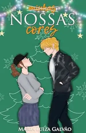 (Minhas) Nossas cores - Maria Luiza Galvão