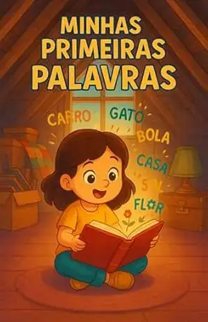 Minhas Primeiras Palavras – Emilly  Nathaly