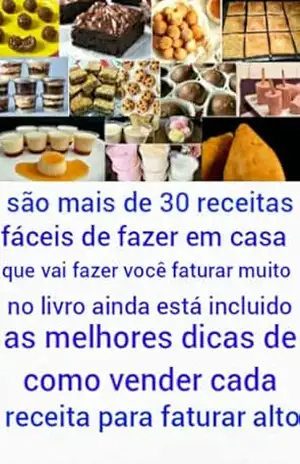 minhas receitas para faturar alto – Leandro de jesus  cota
