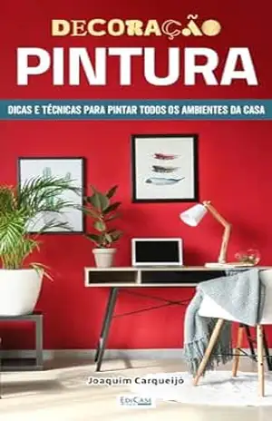 Minibooks EdiCase – Decoração Pintura: Melhores cores para cada ambiente, dicas para pintar – EdiCase Digital