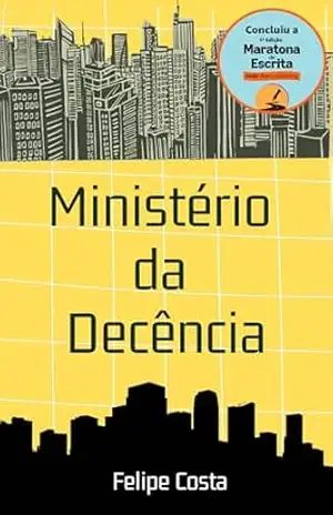 Ministério da Decência – Felipe Costa