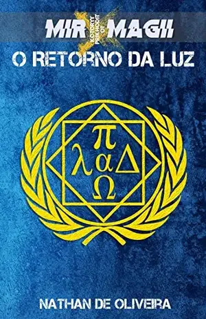 MIR MAGII: O Retorno da Luz – Nathan  de Oliveira