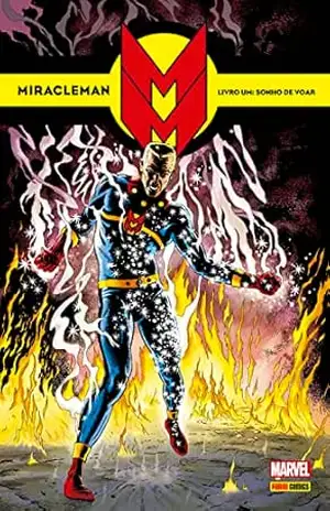 Miracleman vol. 1 – Mick Anglo