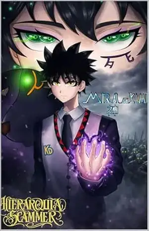 Mirai No Kami™ Hierarquia Scammer – Nathan Vintage