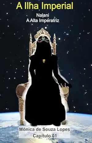 Miriam, A Alta Imperatriz: (Versão Antiga da Ilha Imperial) – MONICA LOPES