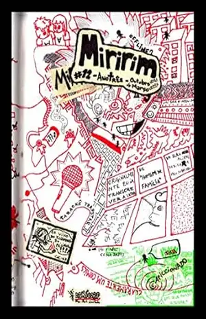 Miririm #12 (outubro/2021 a março/2022) – Marcelo Dakí