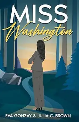Miss Washington: Portugues Edition – Eva Gonzay