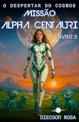Missão Alpha Centauri III: O Despertar do Cosmos – Diecson Rosa
