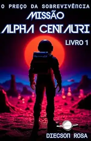 Missão Alpha Centauri: O Preço da Sobrevivência – Diecson Rosa