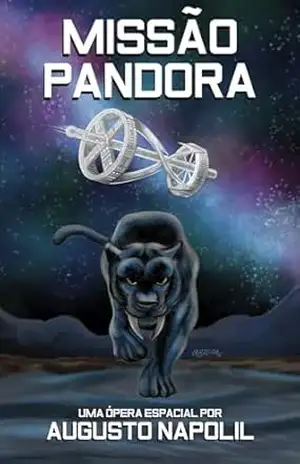 Missão Pandora – Augusto Napolil