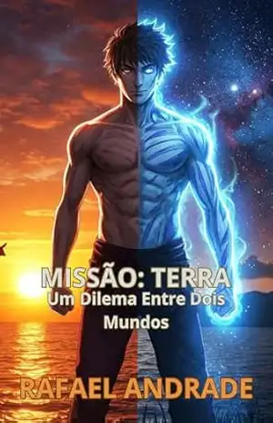 MISSÃO: TERRA Um Dilema Entre Dois Mundos – Rafael Andrade