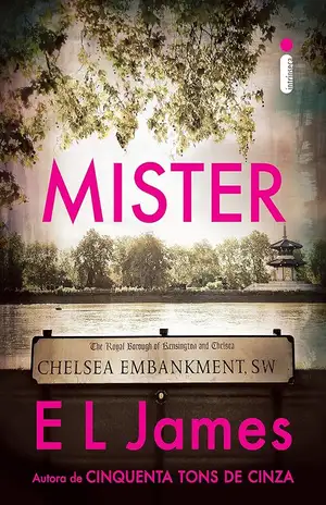 Mister – E L James