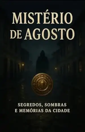 MISTÉRIO DE AGOSTO: SEGREDOS, SOMBRAS E MEMÓRIAS DA CIDADE – Sophia  Morgan