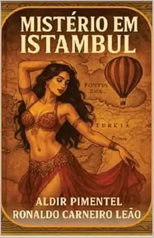 Mistério em Istambul - Aldir Pimentel