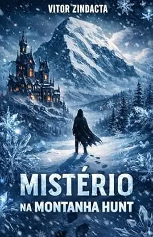 Mistério na montanha HUNT – Vitor Zindacta