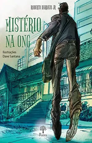 Mistério na ONG – Roberto Barbato Jr