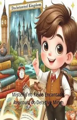 Mistério no reino encantado: Aventura do detetive mirim. – Ebooks  Criativos
