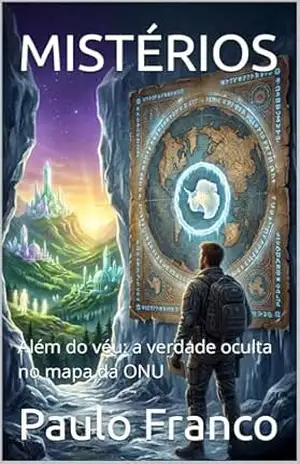 MISTÉRIOS: Além do véu: a verdade oculta no mapa da ONU (Poesias & Autoajuda) – Paulo Franco
