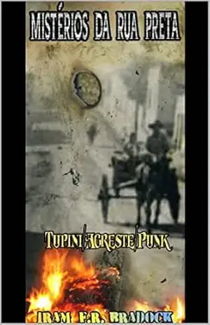 MISTÉRIOS DA RUA PRETA: [Livro: “100”] (AGRESTE/TUPINI/PUNK Livro 16) – Iram F. R. “Bradock”
