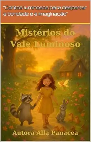 Mistérios do Vale Luminoso: “Contos luminosos para despertar a bondade e a imaginação” – Alla  Panacea