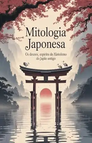 Mitologia Japonesa: Os Deuses, Espíritos e Lendas do Xintoísmo e do Japão Antigo - Leonardo  Matos