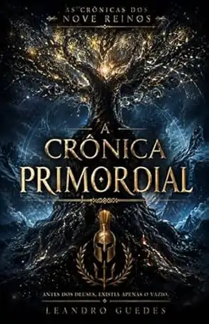 Mitologia Nórdica – As Crônicas dos Nove Reinos Volume I: A CRÔNICA PRIMORDIAL – Leandro Guedes