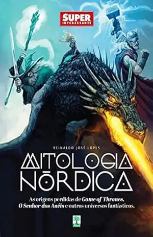 Mitologia Nórdica – Reinaldo José Lopes